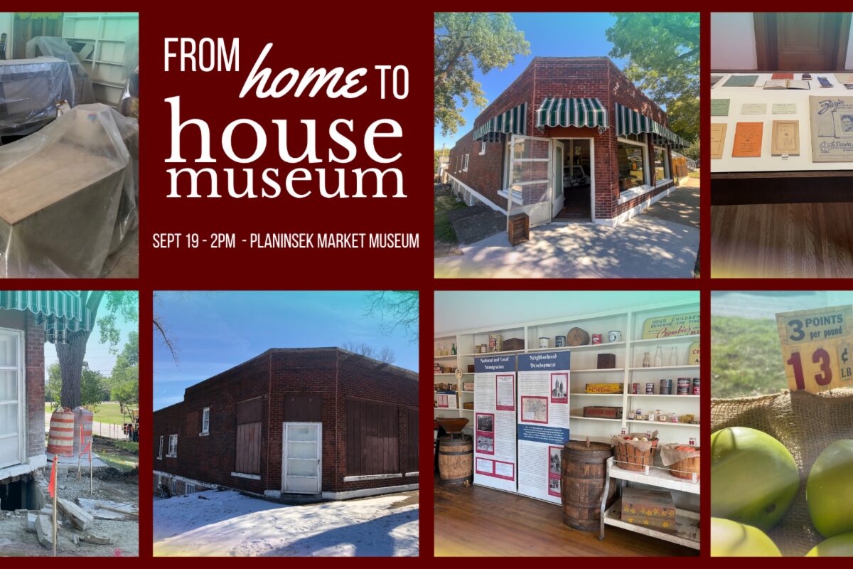 From Home to House Museum JAHM Presentation