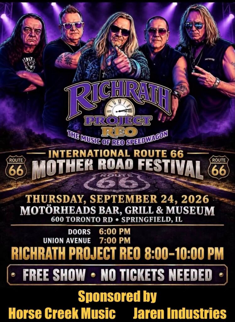 Richrath Project REO