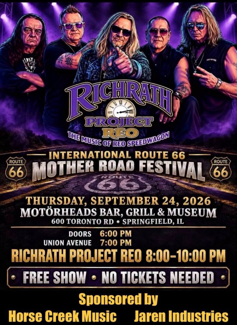 Richrath Project REO