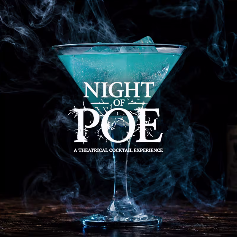 A Night of Poe at Inn at 835