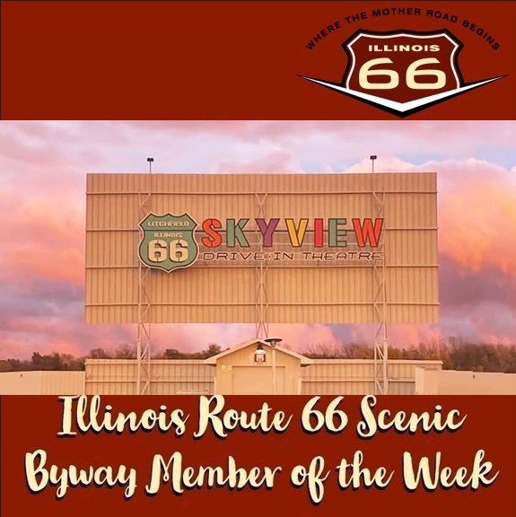 Rt 66 Skyview Drive In