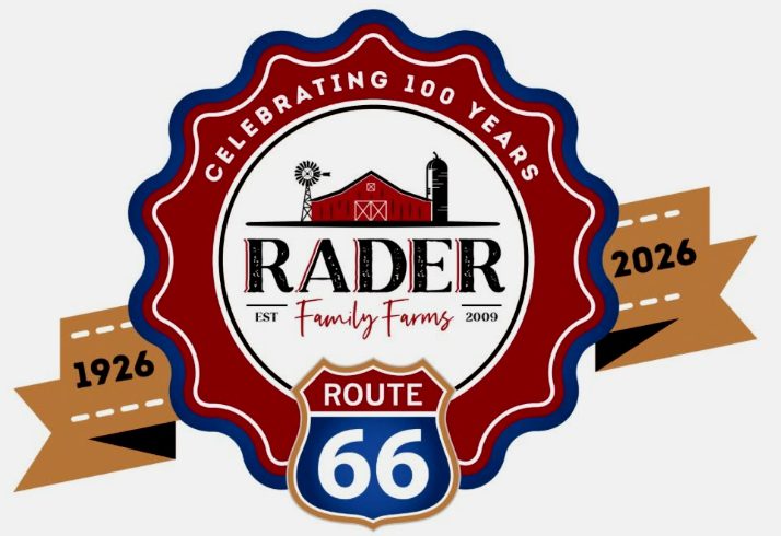 Route 66 Centennial Celebration & Drone Show at Rader Family Farms