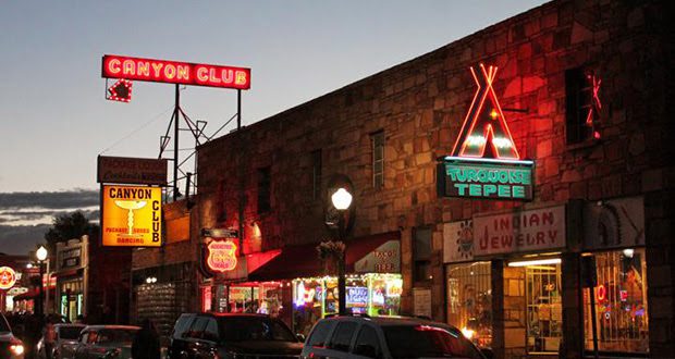 Preserve Route 66 Grant Fund