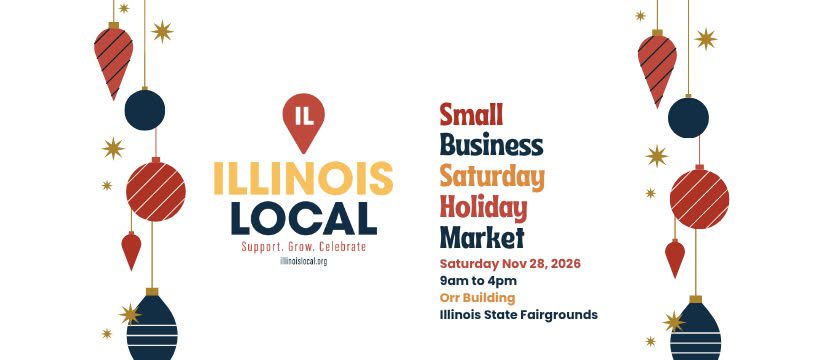 Illinois Local 2026 Holiday Market