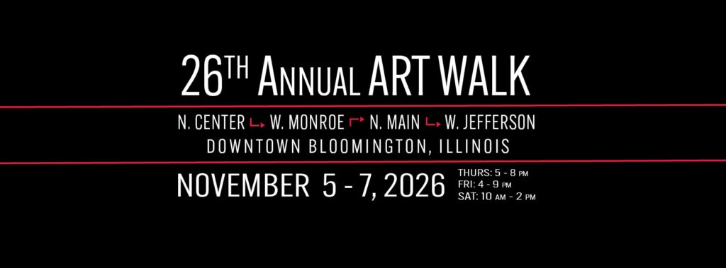 26th Annual Art Walk