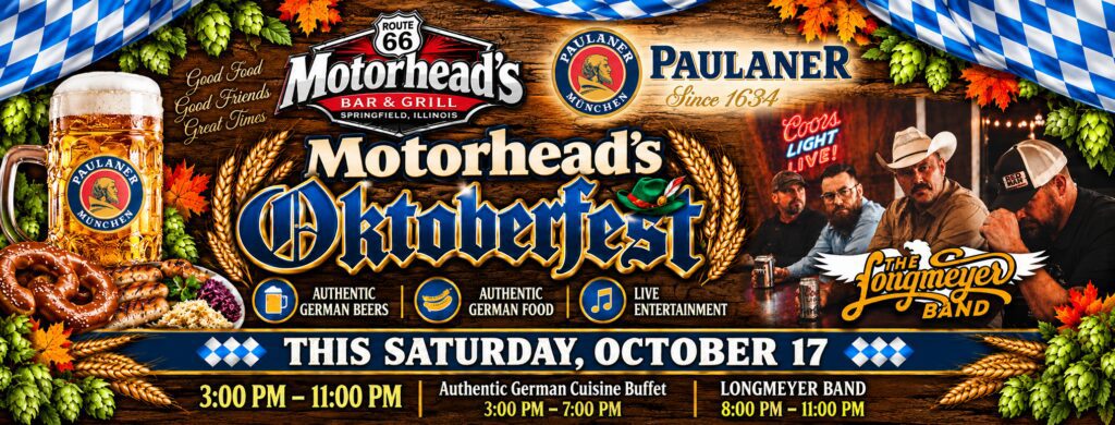 Motorheads Octoberfest