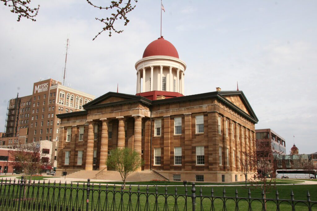 Old State Capitol