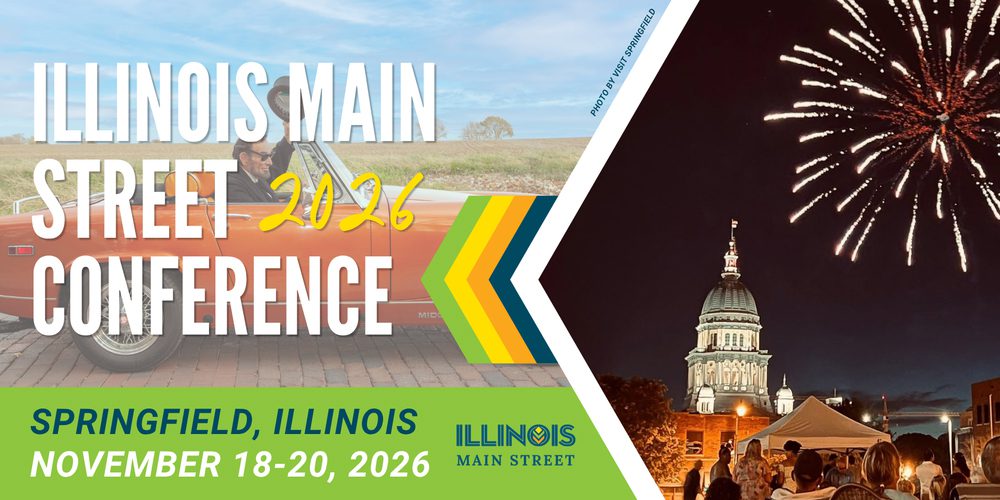 2026 Illinois Main Street Conference