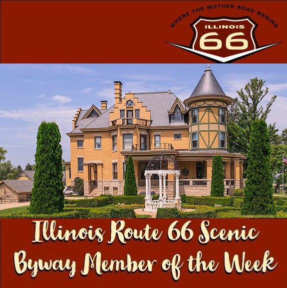 Castle on 66