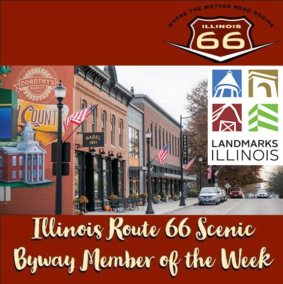 Landmarks Illinois