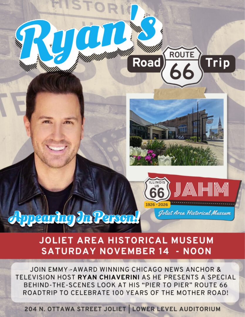 Discover Route 66 with Ryan Chiaverini
