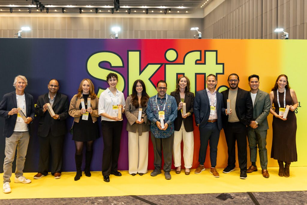 Heritage Corridor Destinations Wins 2026 Skift IDEA
